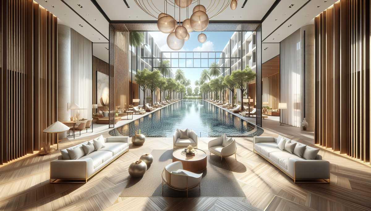 The Okura Prestige Bangkok bild2 